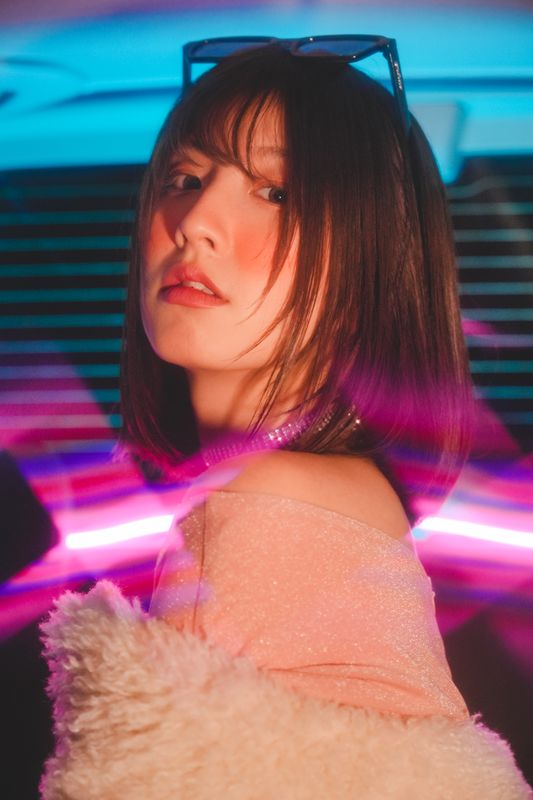 ナカノリカ ヘアメイク作品 No.30 / Rica Nakano Hair & Makeup ポートフォリオ