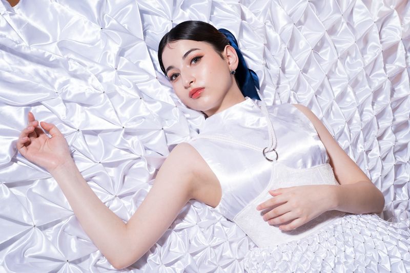 ナカノリカ ヘアメイク作品 No.34 / Rica Nakano Hair & Makeup ポートフォリオ
