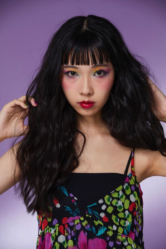 ナカノリカ ヘアメイク作品 No.41 / Rica Nakano Hair & Makeup ポートフォリオ