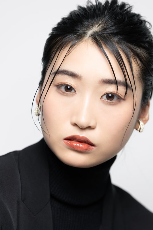 ナカノリカ ヘアメイク作品 No.42 / Rica Nakano Hair & Makeup ポートフォリオ
