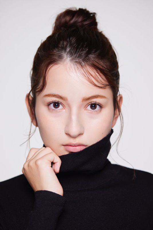 ナカノリカ ヘアメイク作品 No.44 / Rica Nakano Hair & Makeup ポートフォリオ