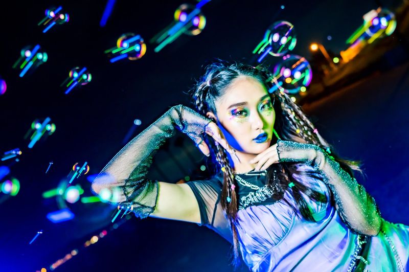 ナカノリカ ヘアメイク作品 No.50 / Rica Nakano Hair & Makeup ポートフォリオ