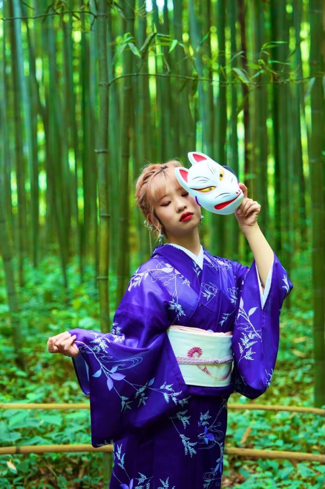 ポートレートモデル 02