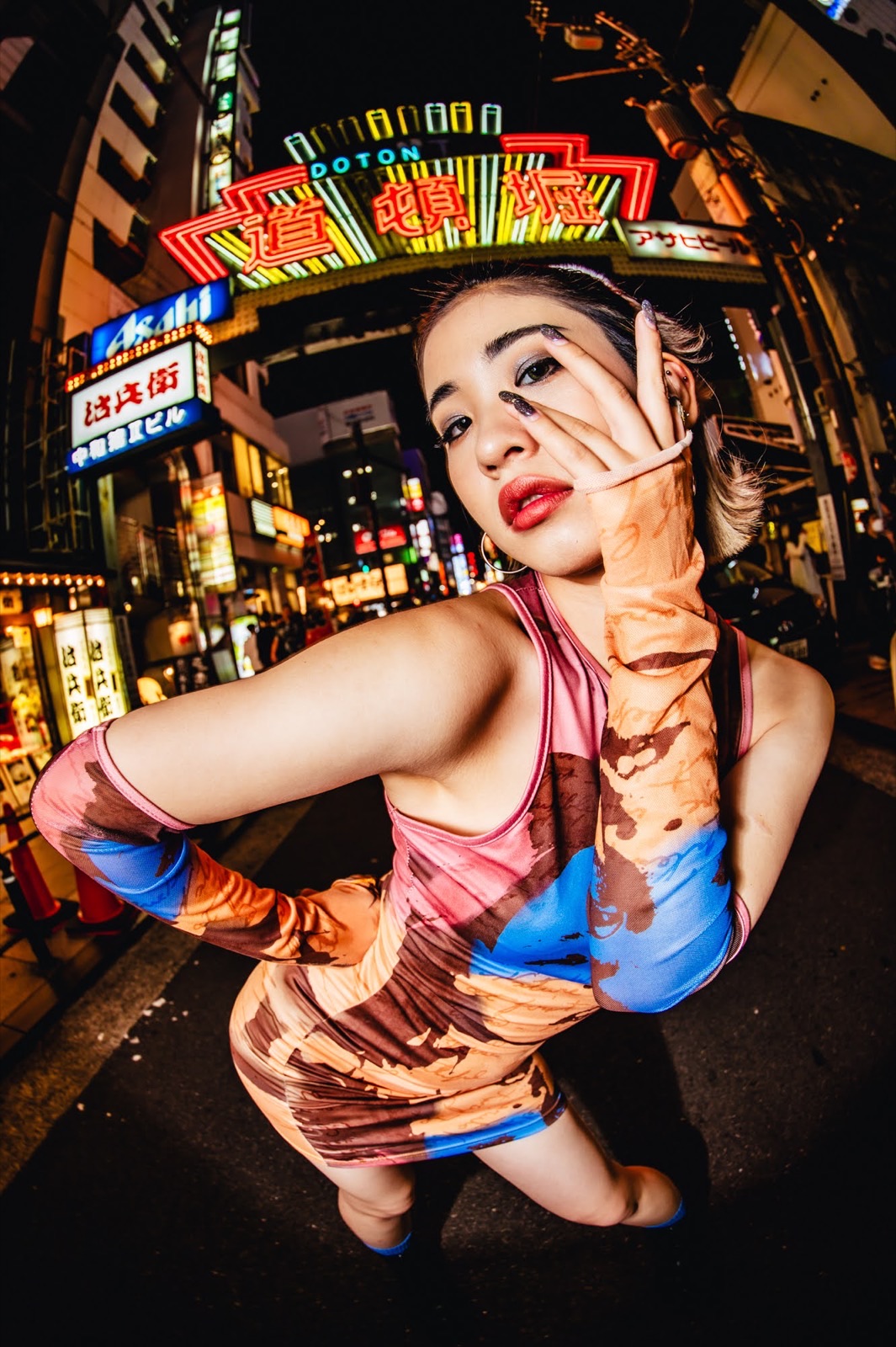 ポートレートモデル 05