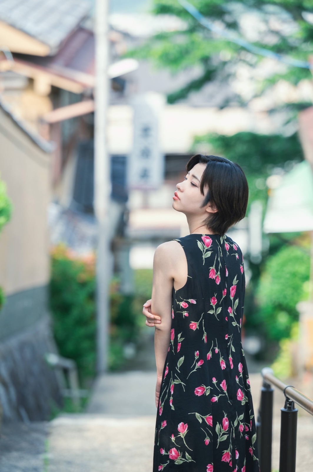 ポートレートモデル 08