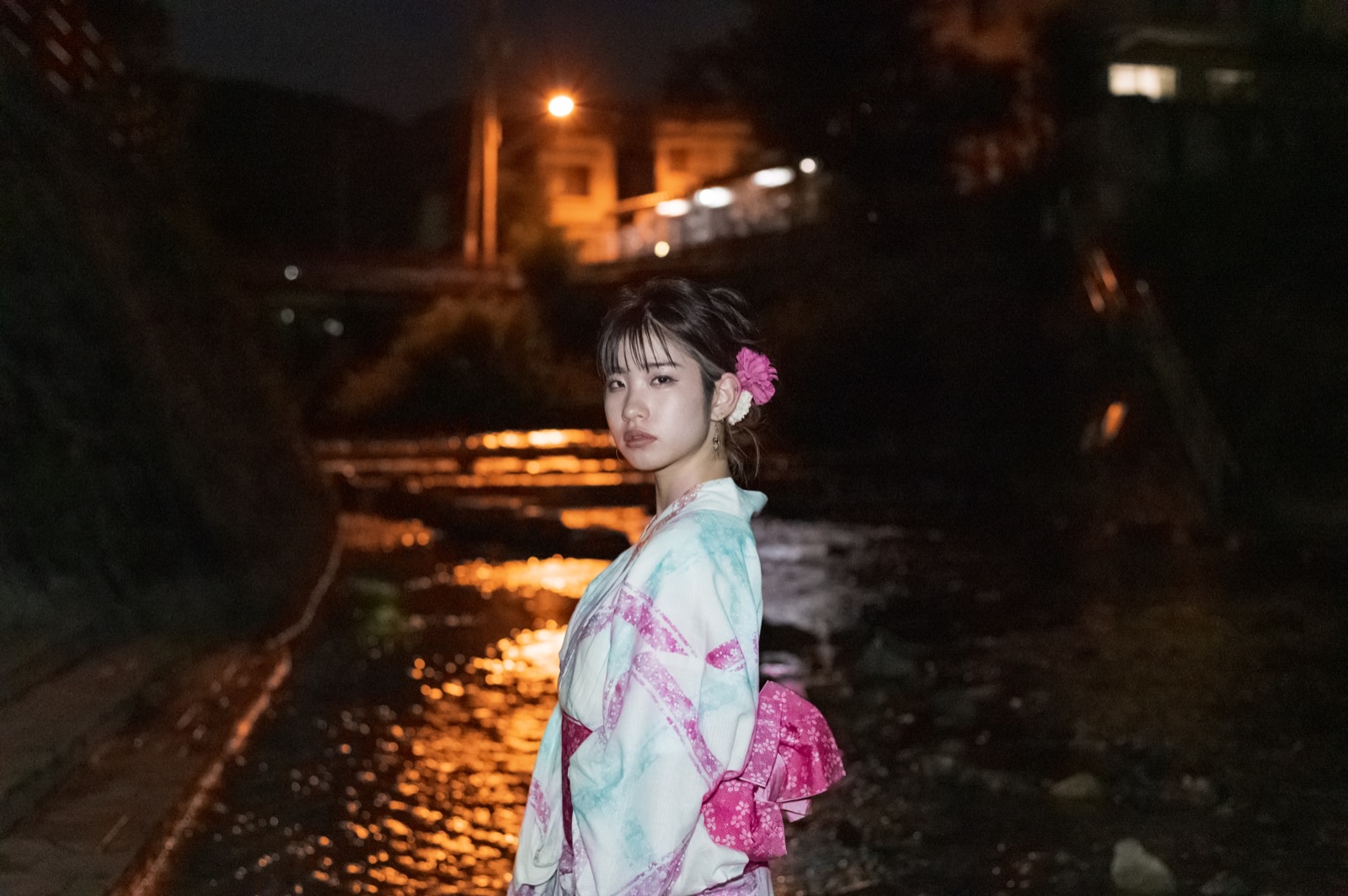 ポートレートモデル 16